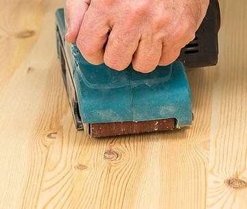 ШЛИФОВАЛЬНАЯ ЛЕНТА 75x533 БЕСКОНЕЧНАЯ ЛЕНТА P40 10 шт.