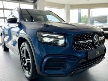 Mercedes GLB SUV 1.3 200 163KM 2024 200 AMG Line Suv 1.3 (163KM) 2024, zdjęcie 1