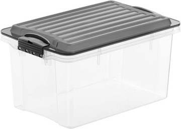 Pudełko do przechowywania Rotho COMPACT A5 4,5l
