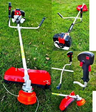 BAVARIA FULL MASTER 14W1 БЕНЗИНОВАЯ ЩЕТКА МАСЛЯНАЯ 6,2 л.с.