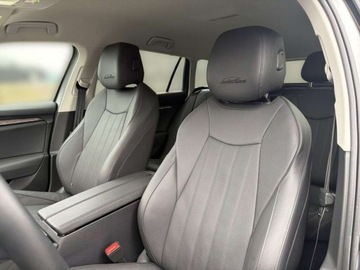 Skoda Superb III Kombi Facelifting 2.0 TDI SCR 150KM 2024 Skoda Superb LK DSG Kamera Cofania Hak Canton Masaze Wentylacja Faktura Va, zdjęcie 10