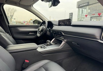 Mazda CX-60 3.3 e-Skyactiv D 254KM 2023 Mazda CX-60 3.3 254KM ASO Salon PL Gwarancja Producenta Fv23 3.3 Hybryda, zdjęcie 8