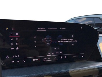 Audi Q5 II SUV Facelifting 2.0 40 TDI 204KM 2024 Audi Q5 LED Matrix Pneumatyka Bang Olufsen Nawigacja Head-up Gwarancja, zdjęcie 30