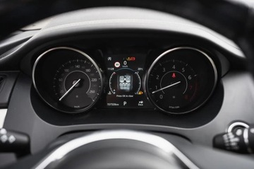 Jaguar E-Pace SUV 2.0 i4P 300KM 2018 Jaguar E-Pace P300 AWD, Salon Polska, Serwis ASO, zdjęcie 16