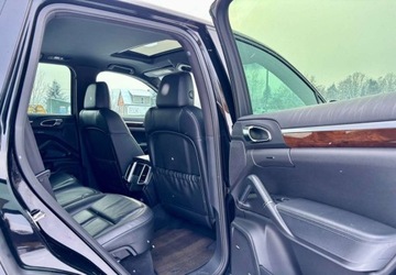 Porsche Cayenne II SUV 3.0 S Hybryda 380KM 2012 Porsche Cayenne Porsche Cayenne 3.0 Hybryda 379KM, zdjęcie 27