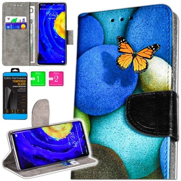 ETUI Portfel FOTO CASE WYBÓR Pokrowiec + SZKŁO do Motorola Edge 30 Fusion