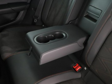 Seat Leon IV Hatchback Plug-In 1.4 e-HYBRID 204KM 2021 Seat Leon FR PHEV automat alcantara virtual navi, zdjęcie 39