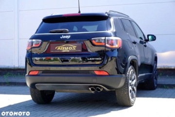 Jeep Compass II SUV 1.4 MultiAir 140KM 2018 Jeep Compass Jeep Compass 1.4 MultiAir Limited 1.4 Benzyna 140KM, zdjęcie 12