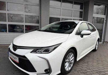 Toyota Corolla XII Sedan 1.5 VVT-i 125KM 2021 Toyota Corolla salon Polska, FV-VAT23 1.5 Benzyna 125KM, zdjęcie 21