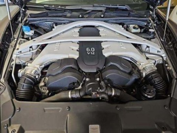 Aston Martin Rapide II 2016 Aston Martin Rapide S 2016 6.0 Benzyna 552KM, zdjęcie 6