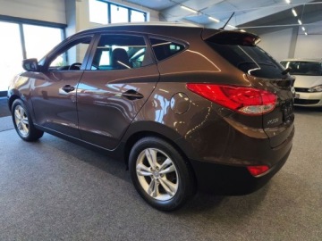 Hyundai ix35 SUV Theta 2.0 MPI 163KM 2013 Hyundai ix35, 2.0 Benzyna 163 KM, Automat, 122 tyś km, zdjęcie 4
