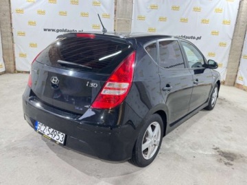 Hyundai i30 I Hatchback 1.4 109KM 2010 Hyundai i30 Lift Klima-auto Serwis Sprawdz PL OPONY zima 1.4 Benzyna, zdjęcie 14