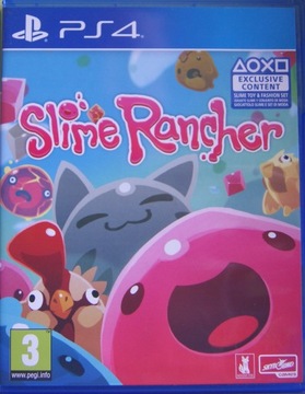 Slime Rancher - Playstation 4