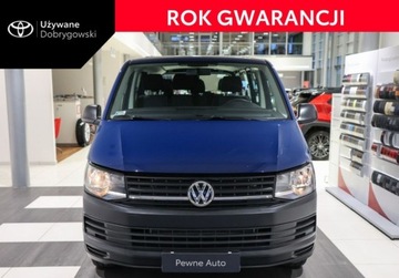 Volkswagen Caravelle T6 Transporter 2.0 TDI 150KM 2019