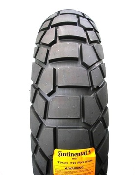 170/60R17 CONTINENTAL TKC70 ROCKS 72S TL 170/60/17