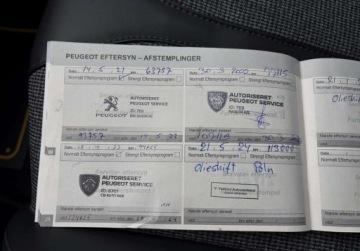 Peugeot 5008 II Crossover 1.6 THP 165KM 2018 Peugeot 5008 1.6 165KM LED 7os NAVI KAMERA gwarancja AUTOMAT 7 OSOBOWY, zdjęcie 38