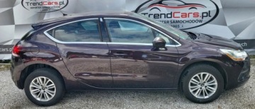 DS 4 I Hatchback (Citroen) 1.6 VTi 120KM 2014 Citroen DS4 1.6 120 KM bezwypadkowy Gwarancja oplacony 1.6 Benzyna 120KM, zdjęcie 22