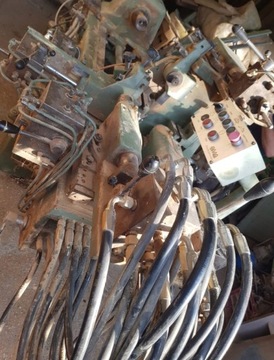 Копировально-токарный станок OMA Mintor