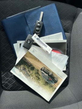 Peugeot 3008 I Crossover 1.6 THP 156KM 2014 Peugeot 3008 SALON POLSKA KLIMATYZACJA NAWIGACJA PARKTRONIC PANORMA DACH G, zdjęcie 22