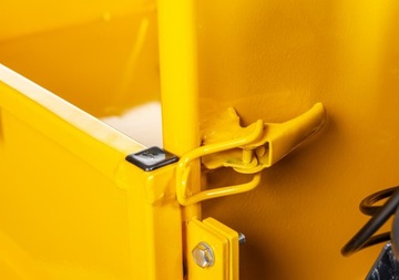 Дизельный гусеничный транспортер Cedrus TR300G