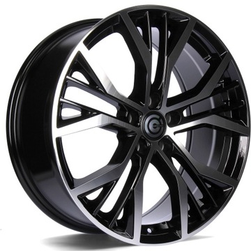 Felgi 17 5x112 Skoda Karoq Kodiaq Superb Yeti