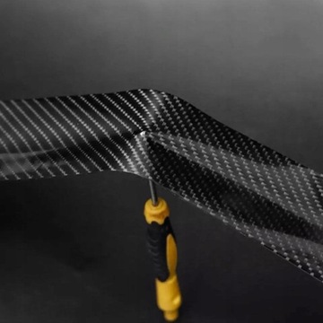 ЛЕНТА ЗАЩИТНАЯ КАРБОНОВАЯ CARBON 5D 10СМ/5М