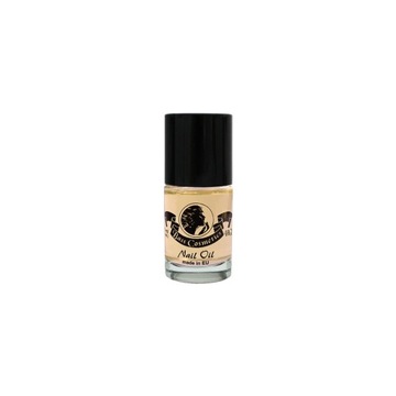 Oliwka do polerowania paznokci 15 ml - brzoskwinia