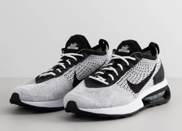 Nike Buty męskie sportowe Air Max Flyknit Racer r. 41