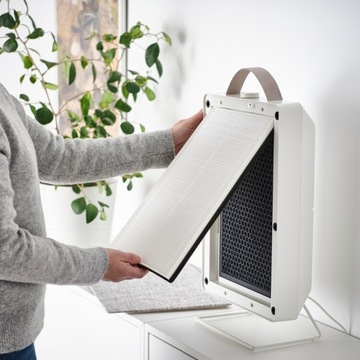 Фильтр твердых частиц IKEA FORNUFTIG HEPA 12 PM2,5