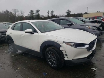 Mazda CX-30 2021 Mazda CX-30 MAZDA CX-30, 2021r., 4x4, 2.5L, uszkodzony przod 2.5 Benzyna, zdjęcie 5