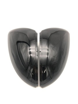 ČERNÉ VRSTVA  NA ZRCÁTKO VW GOLF 7 2013-2020 VYSOKÝ LESK