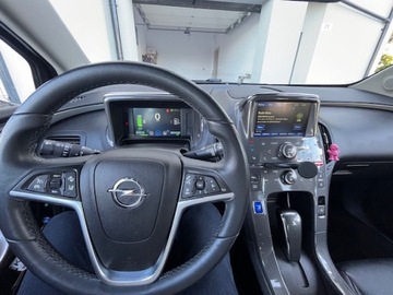 Opel Ampera 2015 OPEL AMPERA (R12) EV 150 151 KM stan salonowy Warszawa, zdjęcie 5