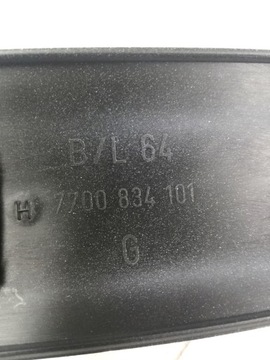 LIŠTA DVEŘE LEVÝ PŘEDNÍ MEGANE I 7700834101 OE!