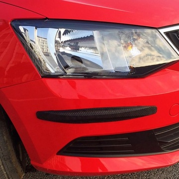 ЗАЩИТНАЯ РЕЗИНОВАЯ ПРОКЛАДКА, КРЫШКА БАМПЕРА