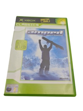 XBOX AMPED