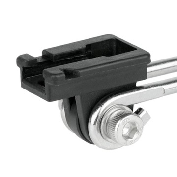 Кронштейн фары Вилка