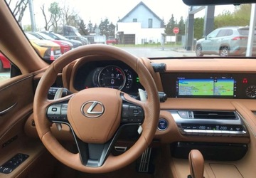 Lexus LC Coupe Facelifting 500h 359KM 2022 Lexus LC Lexus LC 500h Prestige 3.5 Hybryda 359KM, zdjęcie 24