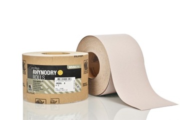 INDASA WHITE rolka papier ścierny P60 115mm x 50m