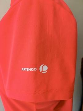 Неоновая рубашка-поло ARTENGO