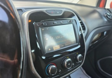 Renault Captur I Crossover 1.5 Energy dCi 90KM 2013 Renault Captur SLICZNY 1.5 dCi Diesel 90 BOGATA WERJSA Oryginal ZADBANY 20, zdjęcie 14