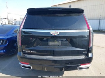 Cadillac Escalade III 2022 Cadillac Escalade ESV Premium Luxury 2022 6.2l 6.2 Benzyna 420KM, zdjęcie 4