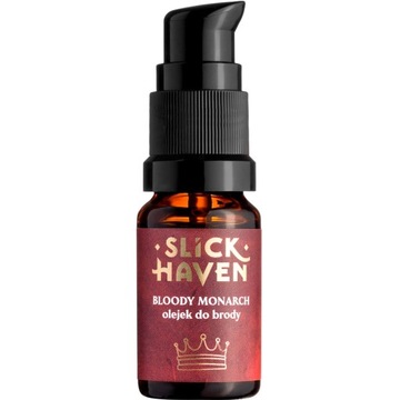 Slickhaven Olejek do brody Bloody Monarch 10ml