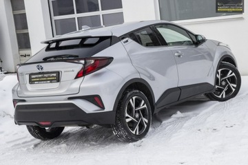 Toyota C-HR I Crossover Facelifting 1.8 Hybrid 122KM 2023 Toyota C-HR Ledy / Kamera Cofania / Gwarancja !, zdjęcie 8