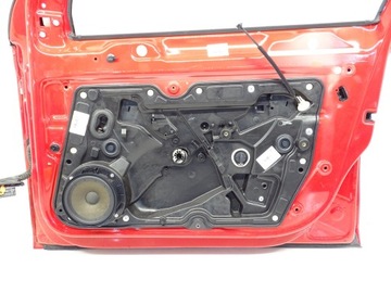 ДВЕРЬ ПРАВАЯ ПЕРЕДНЯЯ ПРАВАЯ VW GOLF VI HB 5D LY3D