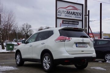 Nissan X-Trail III Terenowy 1.6 dCi 130KM 2017 Nissan X-Trail 1.6 Diesel 130 KM, Automat, Klimatronic, Navi, Kamera360, H, zdjęcie 5