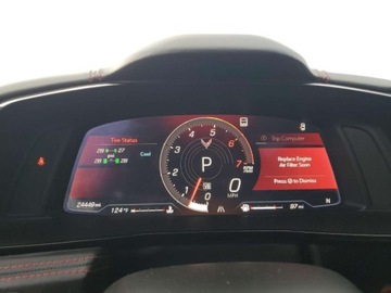 Chevrolet Corvette C7 2021 Chevrolet Corvette Stingray 3LT 2021 6.2l 6.2 Benzyna 495KM, zdjęcie 9