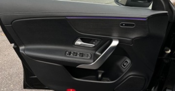 Mercedes CLA C118/X118 Coupe Facelifting 1.3 180 136KM 2024 Mercedes-Benz CLA SalonPL Kamera Multibeam LED Nawigacja Skora FV VAT23, zdjęcie 8