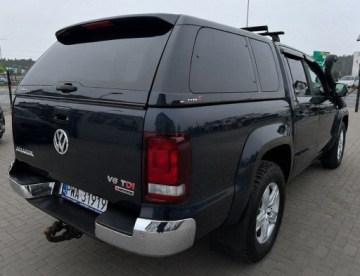 Volkswagen Amarok I 2018 Volkswagen Amarok Highline*Led*4Motion, zdjęcie 3