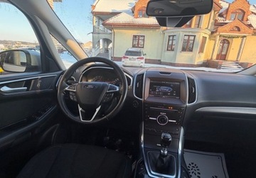 Ford S-Max II Van 2.0 TDCi 150KM 2016 Ford S-Max 7 Foteli 2.0 Diesel 150KM, zdjęcie 14