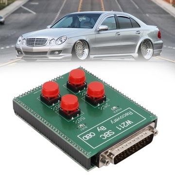 СБРОС SBC ABS ДЛЯ РЕМОНТ ОШИБКИ Benz W211 R23